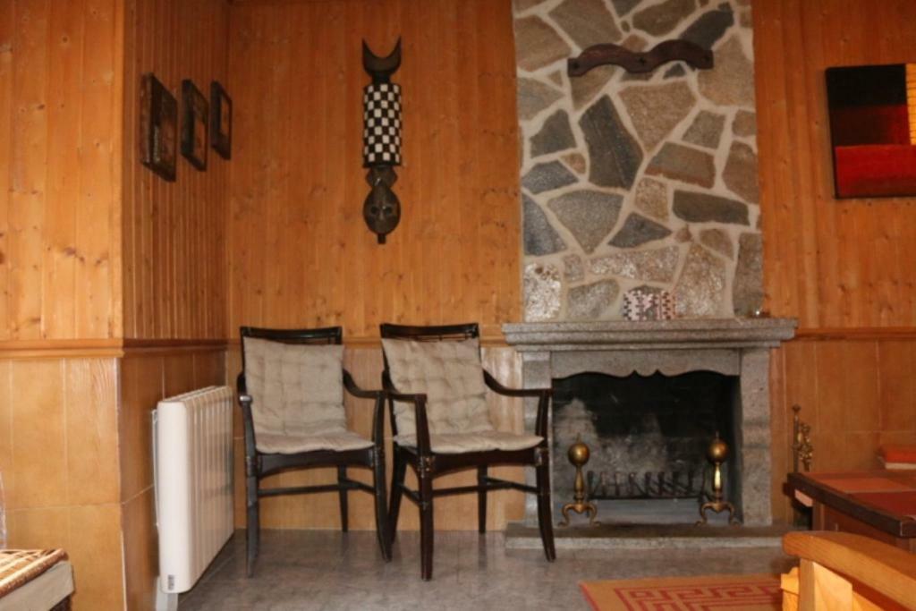נוולואנגה Casa Rural Los 2 Yugos מראה חיצוני תמונה
