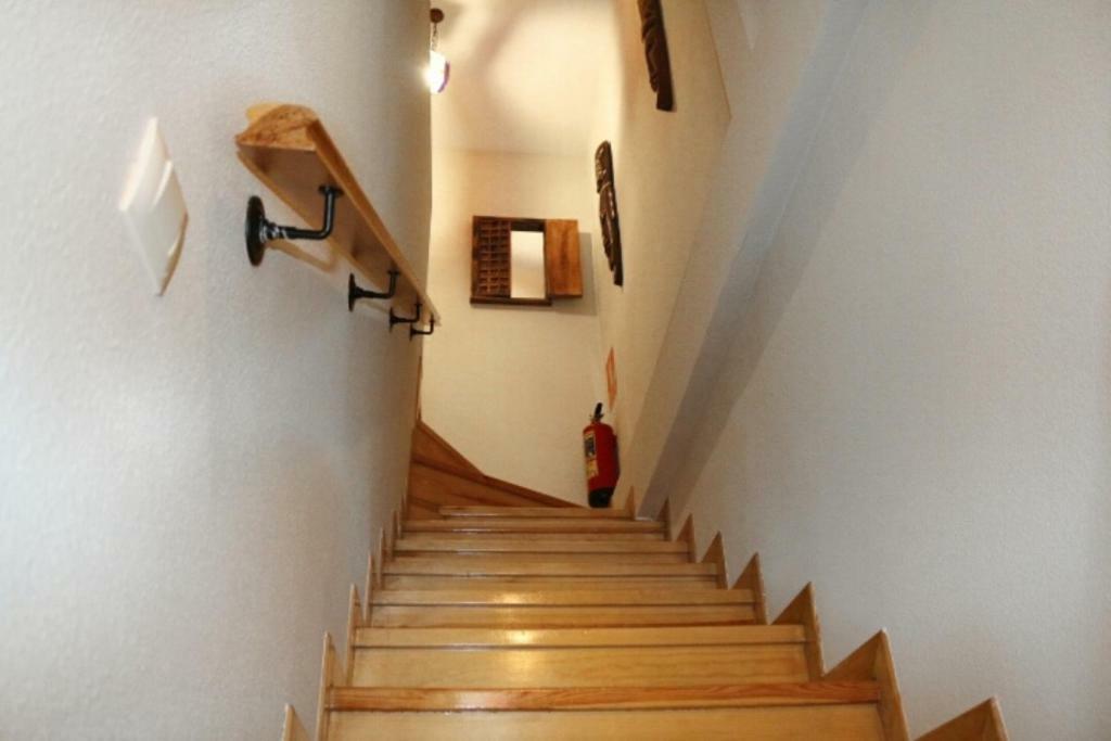 נוולואנגה Casa Rural Los 2 Yugos מראה חיצוני תמונה