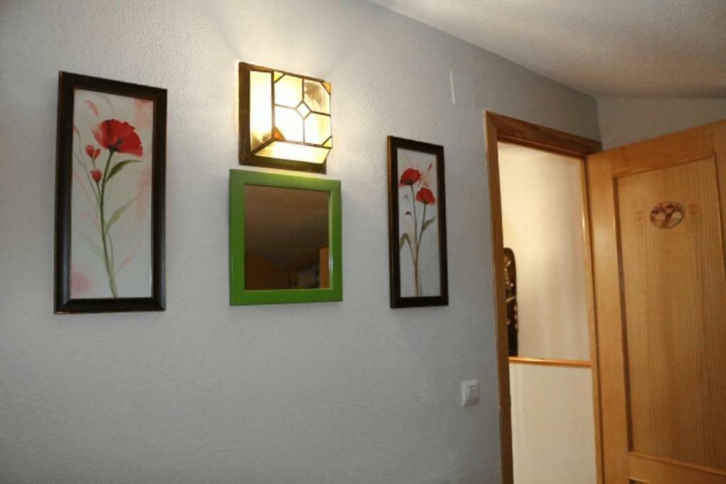 נוולואנגה Casa Rural Los 2 Yugos מראה חיצוני תמונה